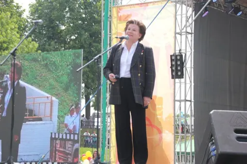 В Ярославле отпраздновали День города