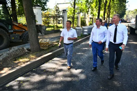 В Ярославле завершается первый этап ремонта улицы Первомайской