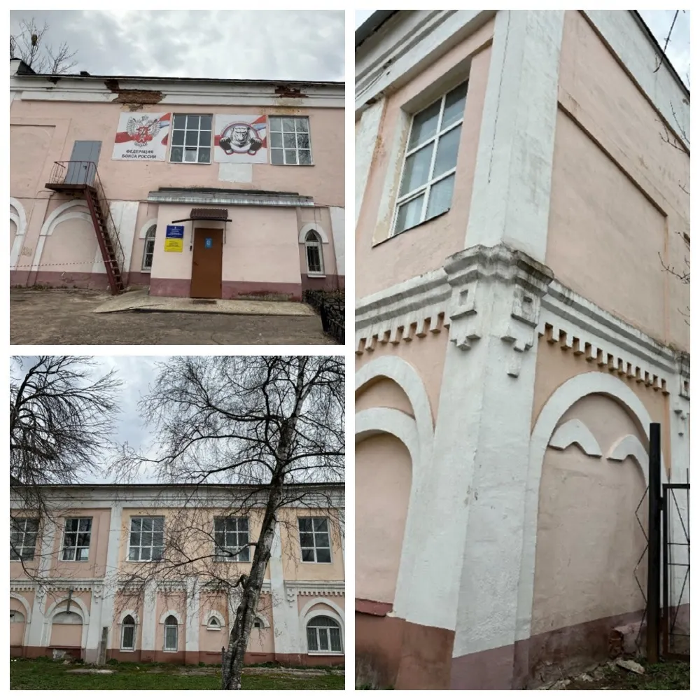 В центре Ярославля отреставрируют флигель свечного завода