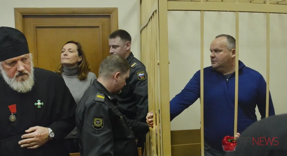  Завтра Юрия Ласточкина этапируют из Москвы в Рыбинск