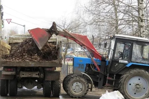 В Ярославле ликвидировано 133 несанкционированные свалки