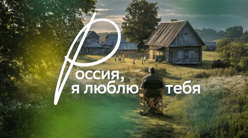 Вышел киноальманах «Россия, я люблю тебя»