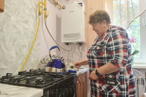 В Ярославской области введен в эксплуатацию межпоселковый газопровод