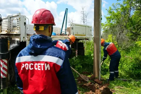 В Переславль-Залесском округе энергетики обновляют сети