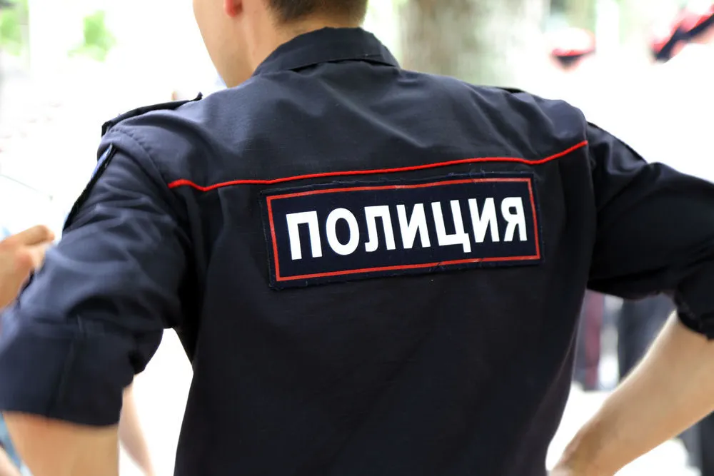 Погоня со стрельбой: в Ярославле задержали опасного водителя