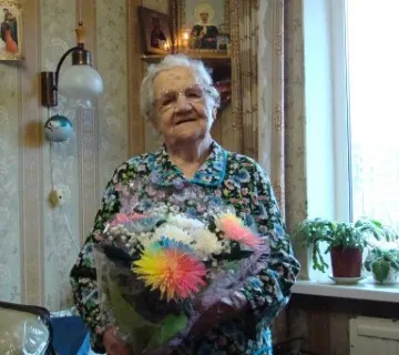 Ярославна отметила 105 лет со дня рождения