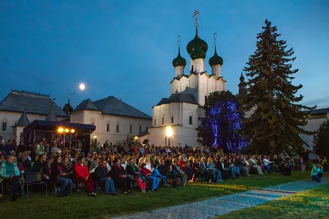 В Ростовском кремле состоится фестиваль «Ростовское действо»