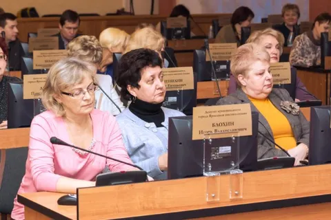 В муниципалитете Ярославля прошла презентация акции «Память бережно храня»