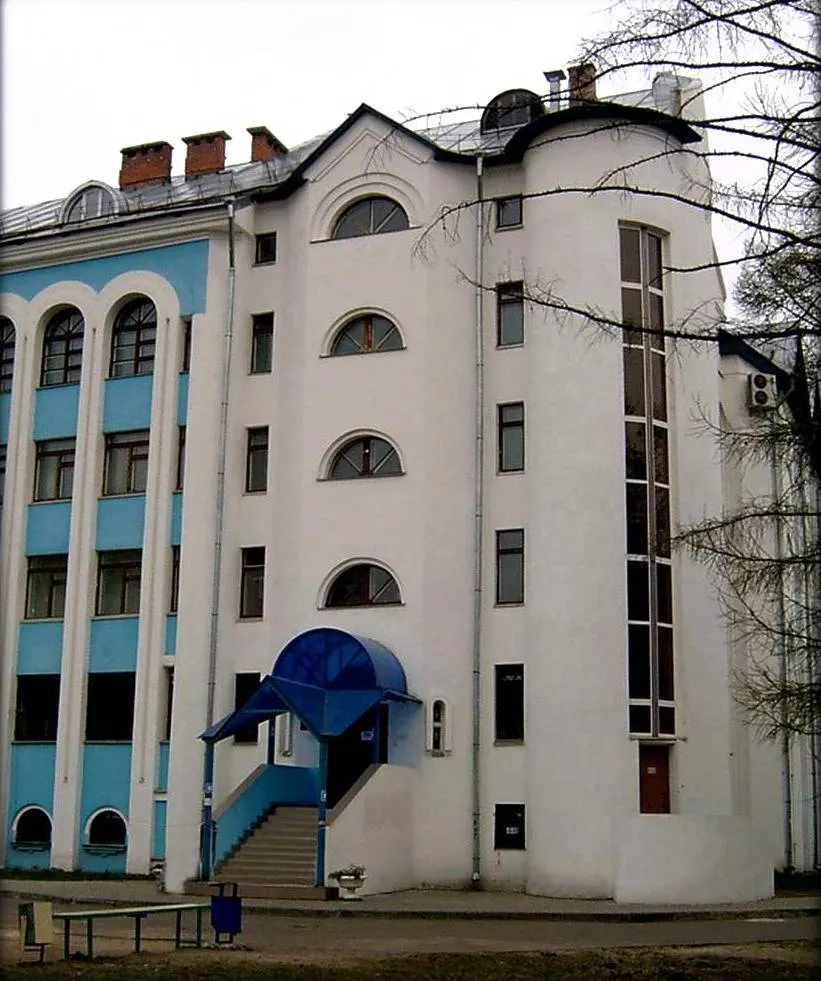 В здании ярославского вуза произошел пожар