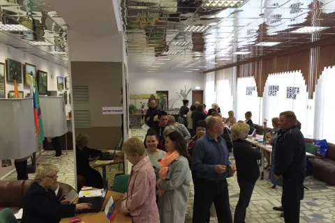 Праймериз в Ярославской области: предварительные итоги