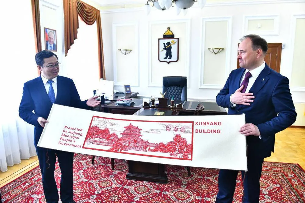 В Ярославле предложили организовать китайский туристический бум