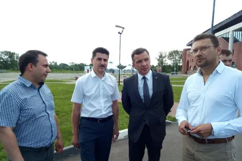 Улицы Ярославля будет убирать новая современная техника?