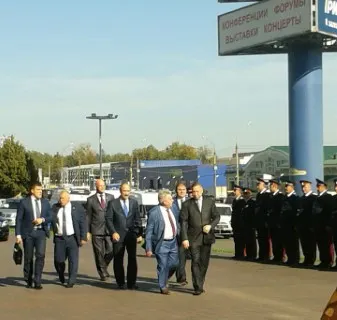 Ярославская делегация приняла участие в итоговых мероприятиях проекта «Событие-2015»