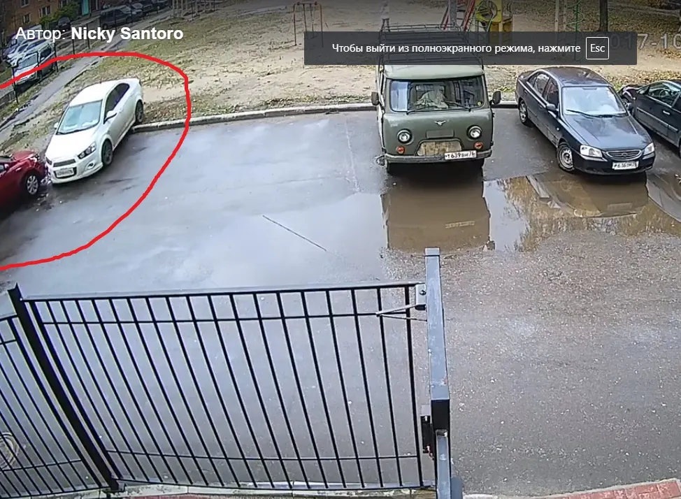 В Ярославле ищут дорожного маньяка: таранит встречные авто