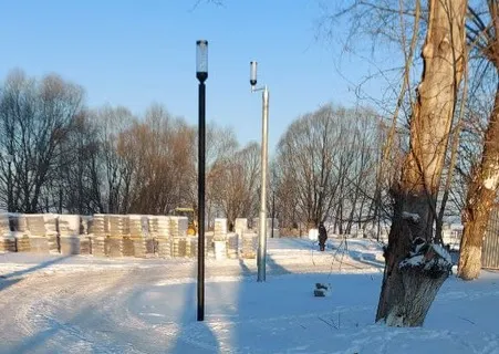 В Переславле продолжается благоустройство городского пляжа