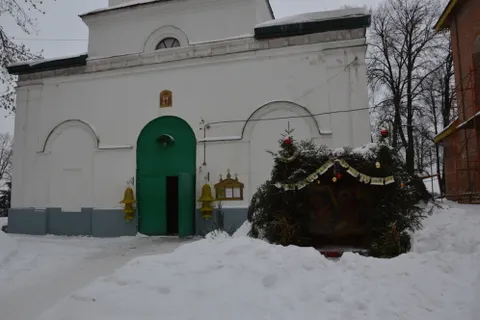 Крещение в Ярославской области прошло без происшествий