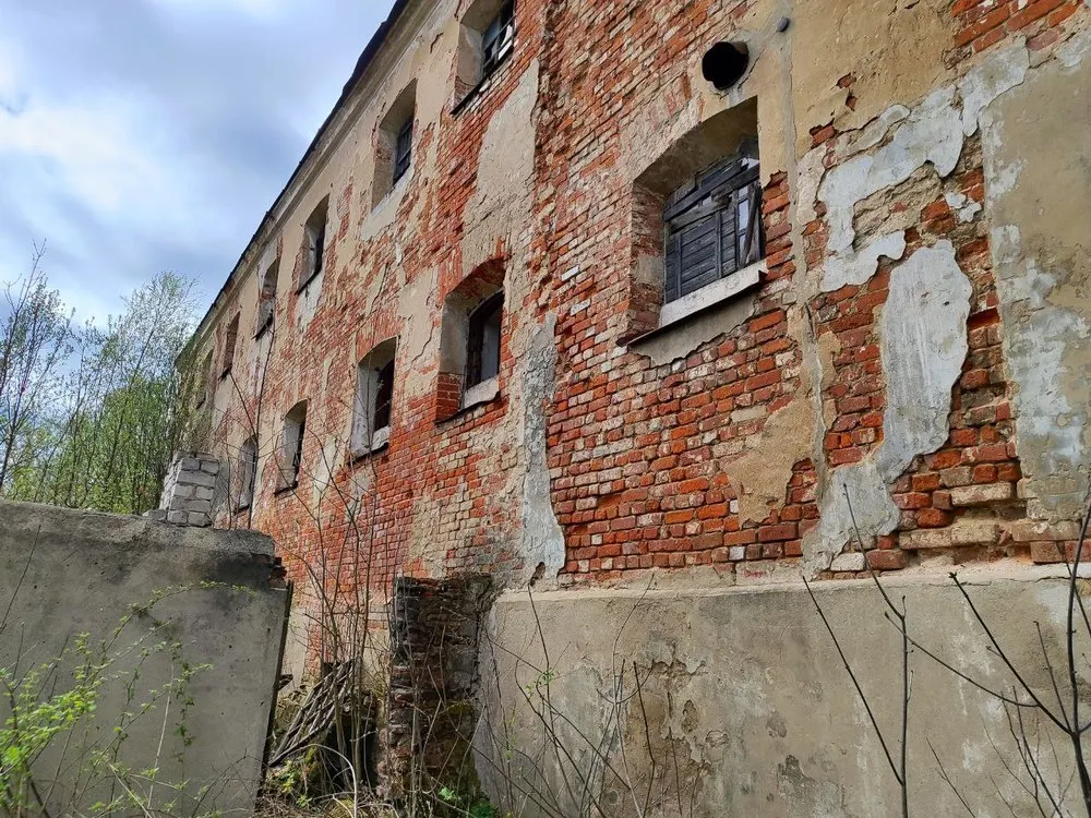 В Ярославской области на продажу выставлен тюремный замок