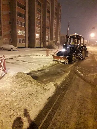 Мэрия Ярославля рассказала, куда делся снег