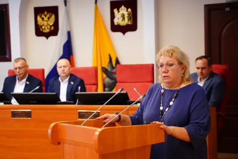 В Ярославской областной Думе обсудили цифровизацию медицины
