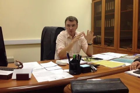 Заместитель губернатора Ярославской области Даниленко отчитался перед ярославскими блогерами