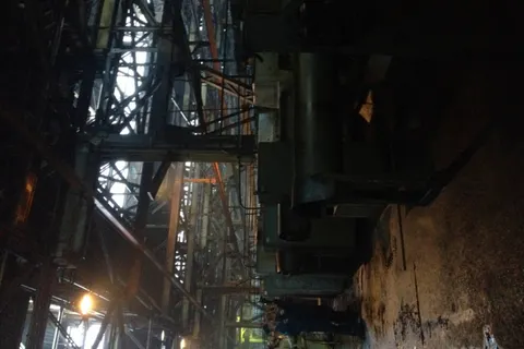   Пожар на ЯЗДА в Ярославле ликвидирован