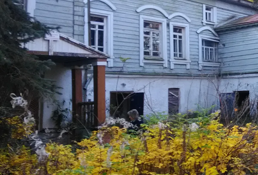 В Ярославской области за долги продают базу отдыха