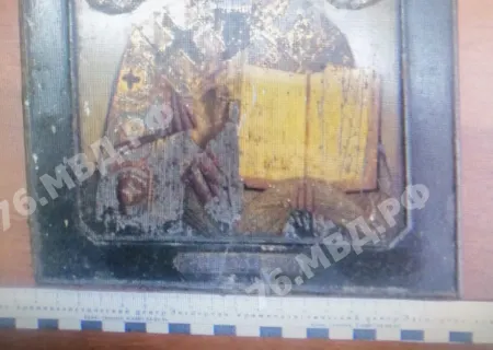 В Тверской области задержали бомжа, обокравшего ярославского священника