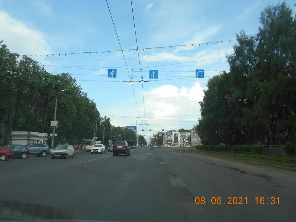 Прокуратура судится с мэрией Ярославля из-за проспекта Октября