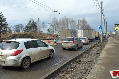 В Ярославле начался ремонт Ленинградского проспекта