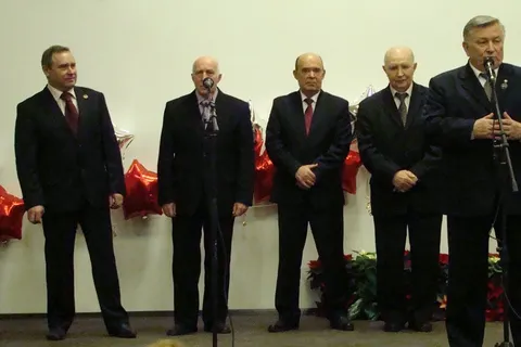 В Ярославле прошло торжественное мероприятие «Дзержинскому району – 35!»