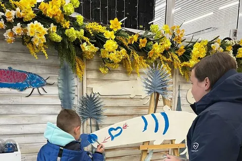 «Ярославский бройлер» провёл гастрофестиваль «Рыба твоя»