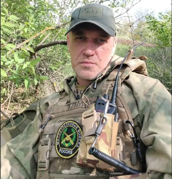 Боец из Ярославской области погиб в зоне СВО