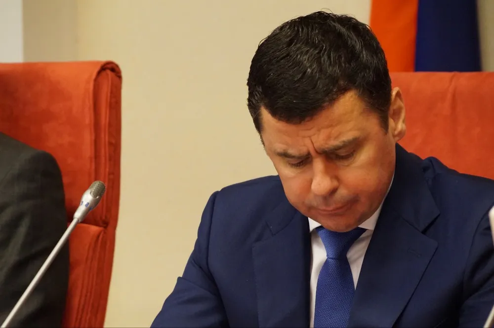 Дмитрий Миронов – депутатам: Прошу понять, лишних денег у нас нет