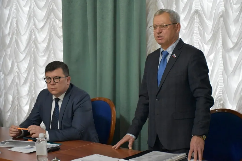 Переславские депутаты в шестой раз отказались выбирать главу города