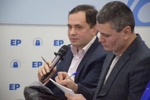 В Ярославле обсудили вопросы взаимоотношений бизнеса и ресурсоснабжающих организаций