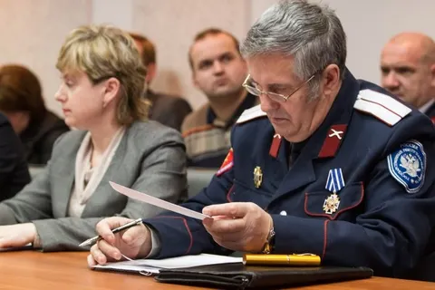 В Ярославской области продолжат создавать казачьи народные дружины