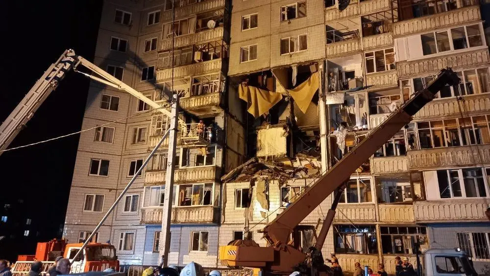 Под завалами дома в Ярославле найден второй погибший