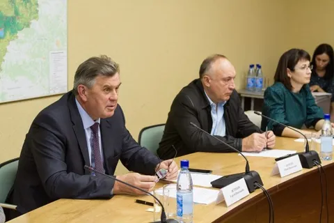 В Ярославле продолжается строительство училища олимпийского резерва по хоккею