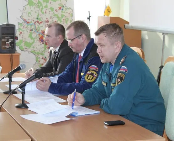 В Тутаевском районе Ярославской области вводится режим чрезвычайной ситуации