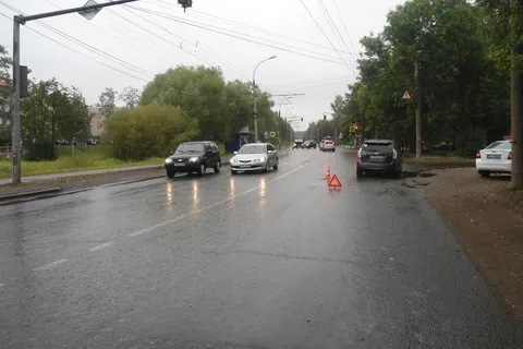 В Ярославле женщина на «Тойоте» сбила подростка
