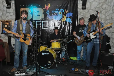 В Ярославле прошел блюзовый фестиваль «Blues Bear Festival». Фоторепортаж
