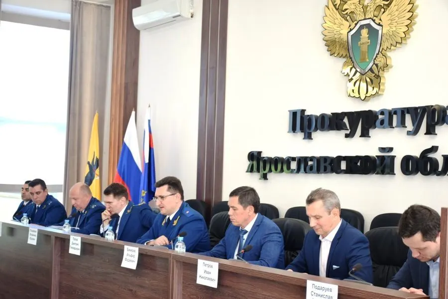 Прокурор Ярославской области и бизнес-омбудсмен пообщались с предпринимателями