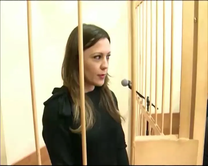  Анастасию Истомину приговорили к 6 годам лишения свободы