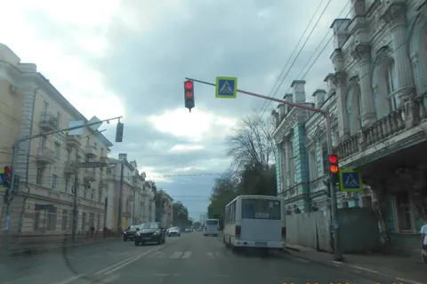 Прокуратура судится с мэрией Ярославля из-за проспекта Октября