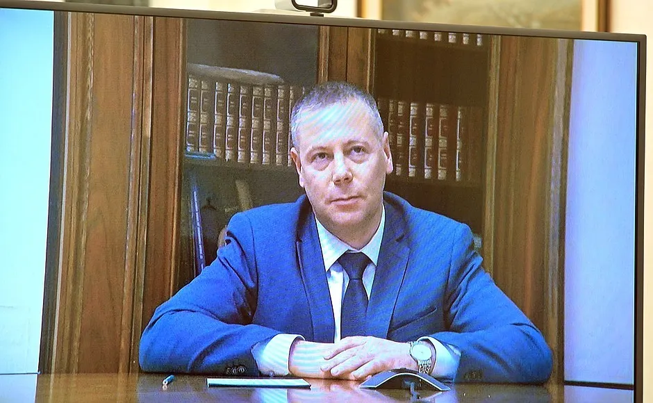 Новый врио губернатора рассказал о проблемах Ярославской области
