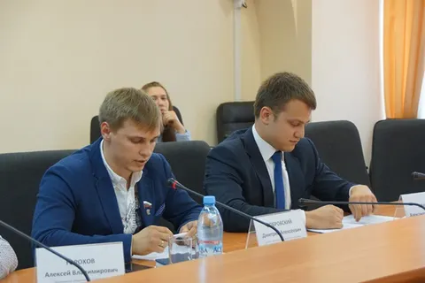 В Ярославской областной  Думе прошел круглый стол на тему ограничения курения