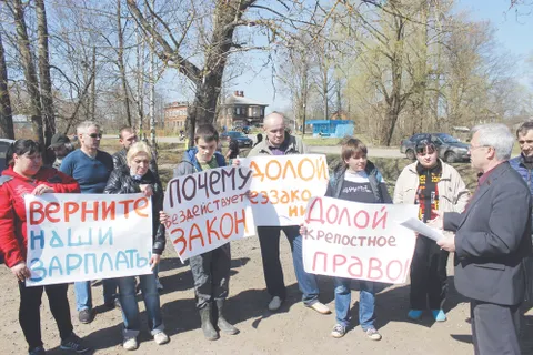 Александр Воробьев: Оружие коммунистов – это наше честное слово!