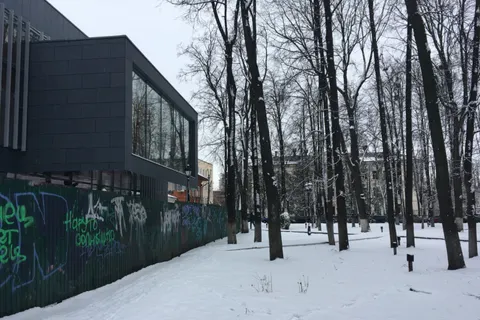 В Ярославле не могут открыть построенный «Волков-Плаза» 