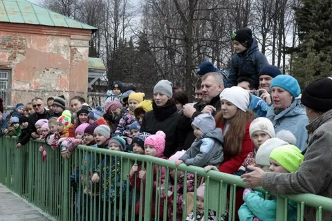 В Ярославском музее-заповеднике отпраздновали «День медведя»