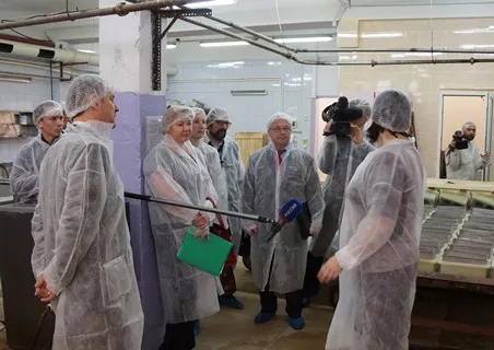 Депутаты областной Думы намерены возродить традиции сыроделия в регионе
